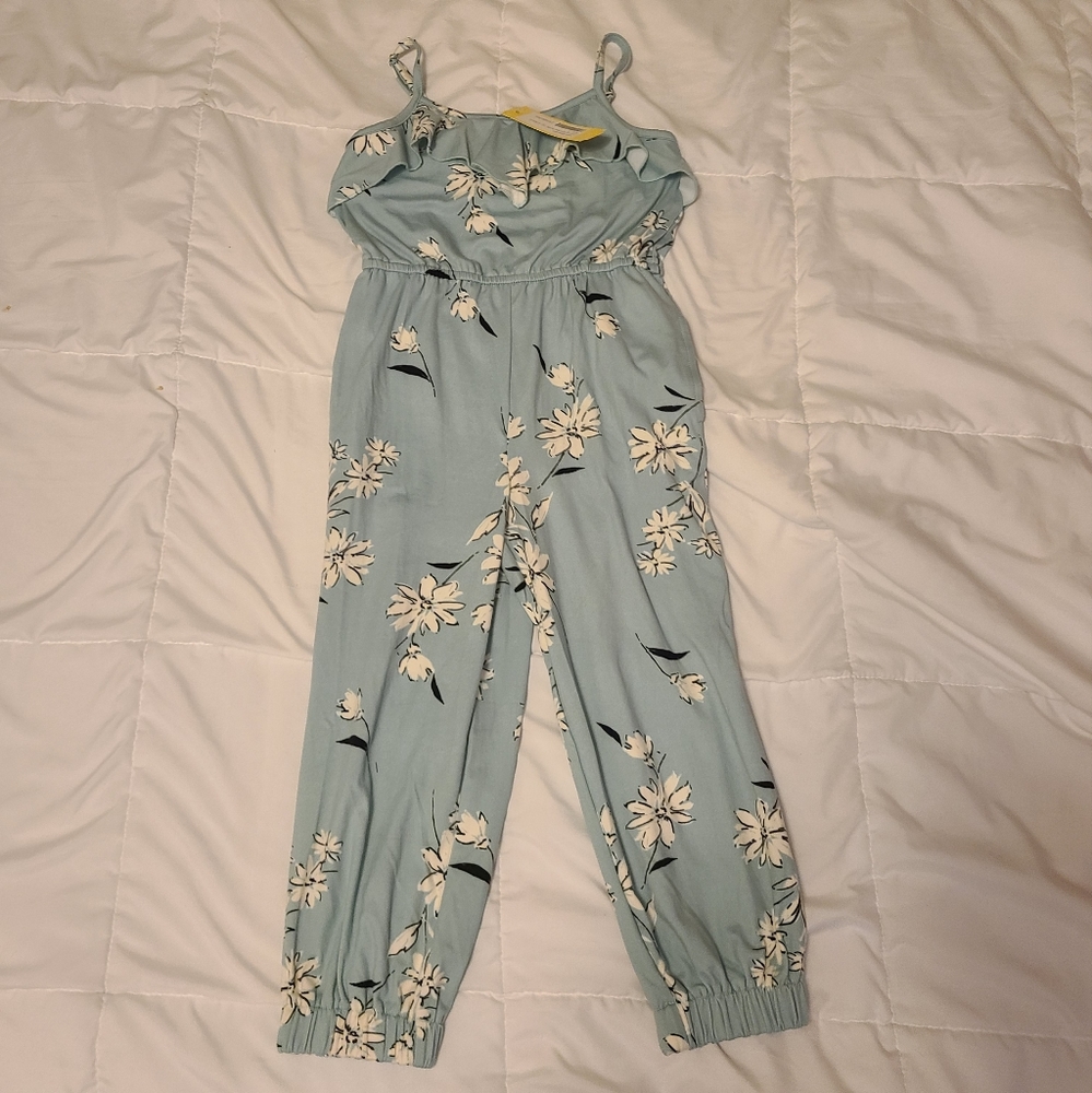 Girls Romper